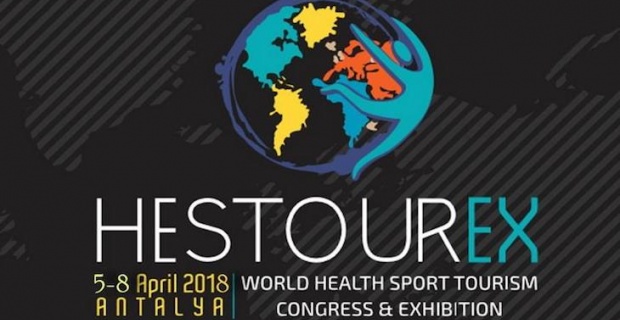 Hestourex Second World Health Sport Tourism Congress & Exhibition in Antalya