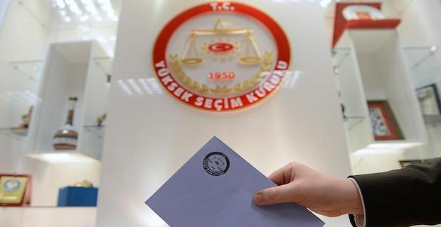 Turkey electoral board, 11 parties to run in June polls