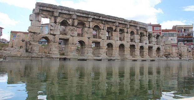 7 Turkish sites on UNESCO’s tentative heritage list
