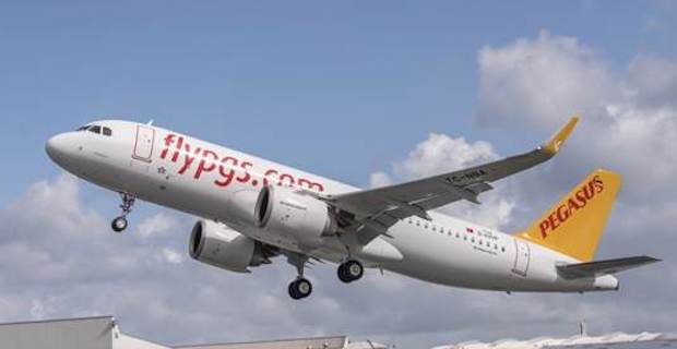 Pegasus Airlines Signs Codeshare Agreement with Nile Air