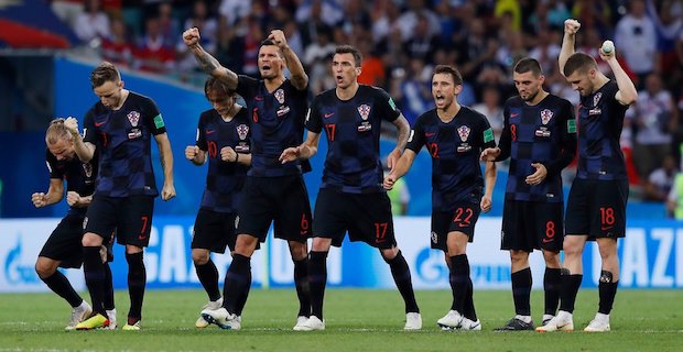 Croatia advance to World Cup final for first time