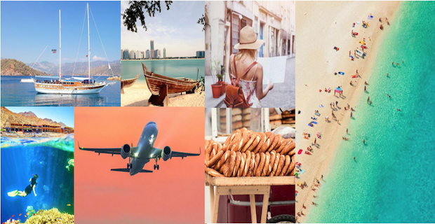 Go for gold with Pegasus Airlines’ summer and autumn routes