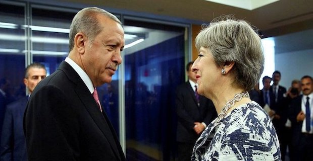 Brexit, opportunity for boosted Turkey-UK ties: Expert