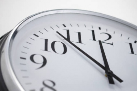 Europeans want to stop clock change: EU survey
