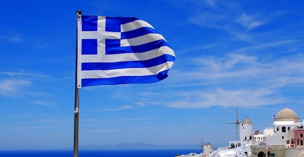 Greece emerges from bailout after 8 years