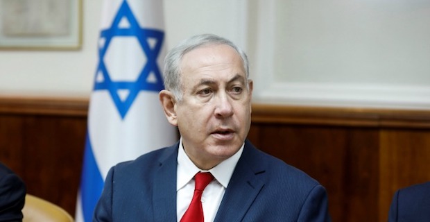 Netanyahu urges US to recognize Israel’s right to Golan