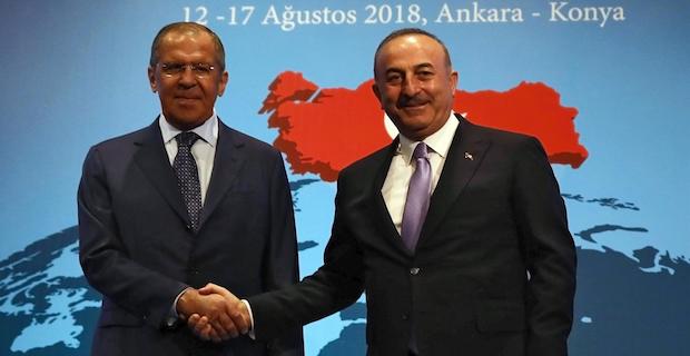 US sanctions hurting its own reputation: Turkish FM