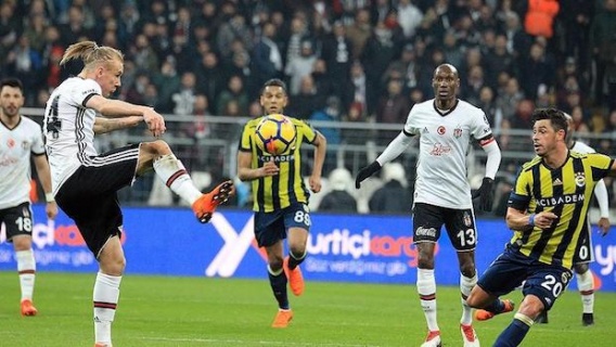 Football: Fenerbahce, Besiktas set for derby showdown