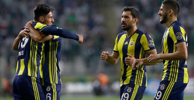 Istanbul powerhouses win in Turkish Super Lig