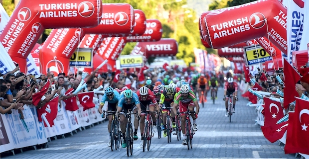 Cycling: Tour of Turkey to start next week