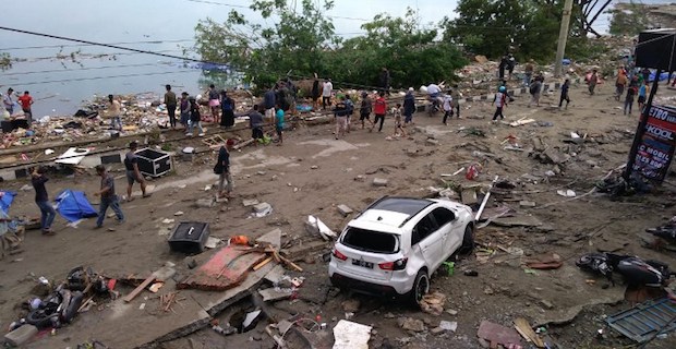 Indonesia tsunami: Death toll rises to over 1,200