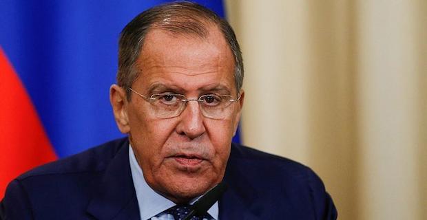 Lavrov says Idlib demilitarization 'progressing well'