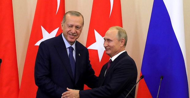 Russia-Turkey forum to be held in Antalya