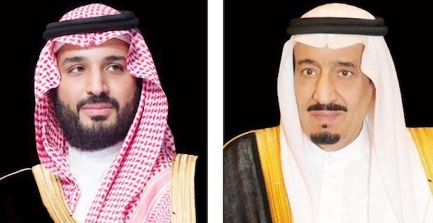 Saudi king, prince condole with Khashoggi family
