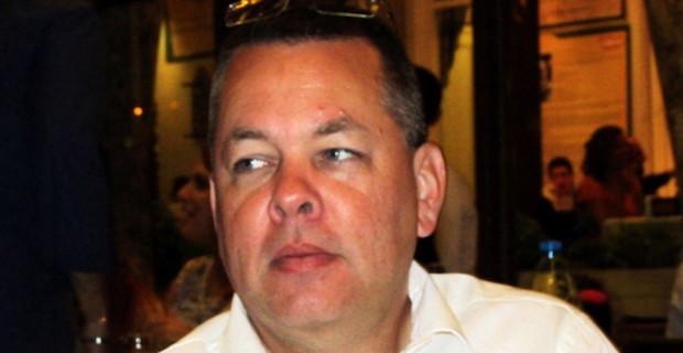 Turkish court releases US pastor Andrew Brunson