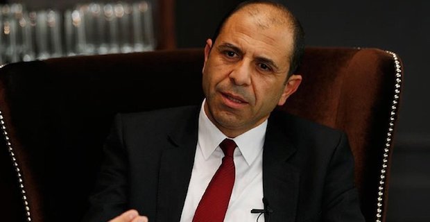 Turkish Cypriot minister to pay working visit to Turkey