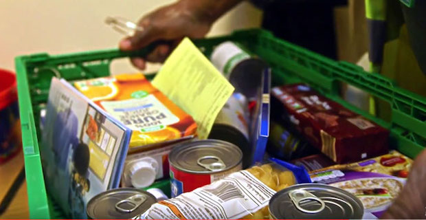 Almost 3,000 emergency food supplies given to Enfield families in crisis