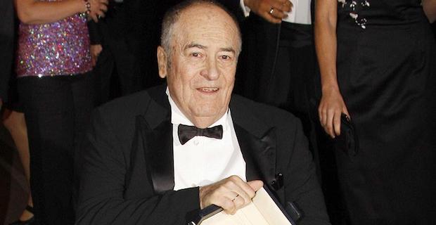 Italian director Bernardo Bertolucci dies at 77