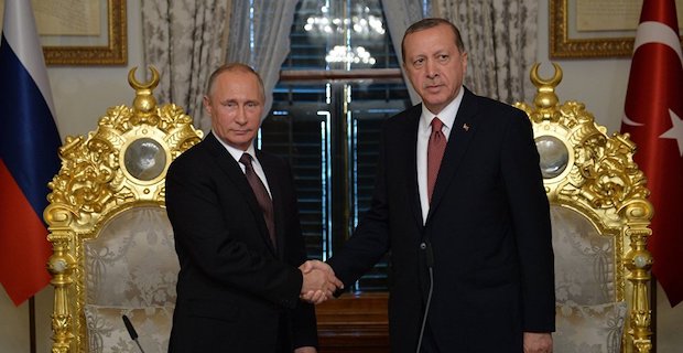 Russian president to visit Istanbul on Nov. 19