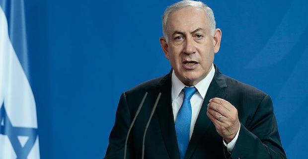 Benjamin Netanyahu does not rule out military action on Iran