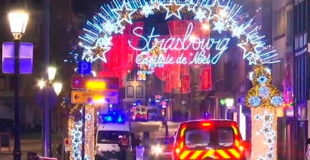 France: Shooting near Christmas market leaves 4 dead