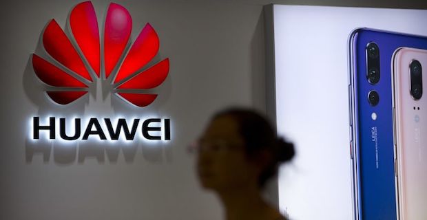 Huawei Technologies CFO arrested in Canada