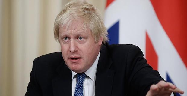 Muslim group blasts Boris Johnson whitewash