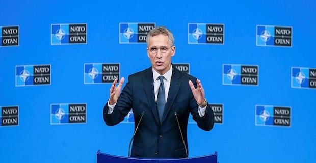 NATO iterates call on Russia to free Ukrainian sailors