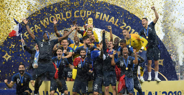 Over half of world watched FIFA World Cup Russia