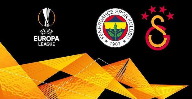 UEFA Europa League round of 32 draw unveiled