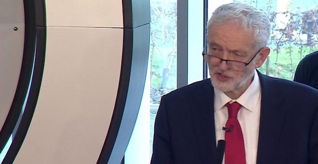 Brexit: Jeremy Corbyn demands election to 'break deadlock'