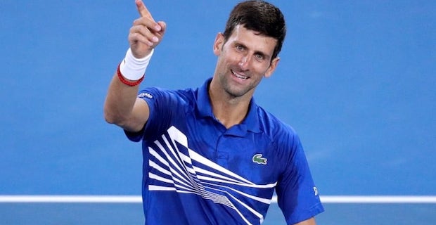 Djokovic wins 2019 Australian Open