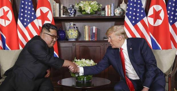 Donald Trump expects to meet North Korean leader