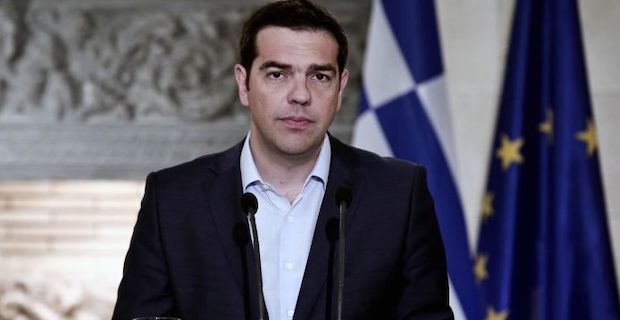 Greece’s prime minister wins confidence vote