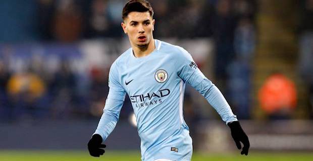 Real Madrid sign Manchester City midfielder Brahim Diaz