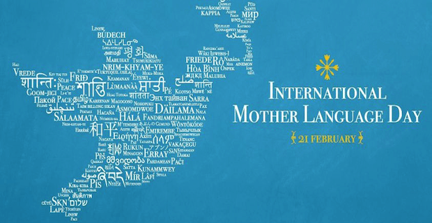 International Mother Language Day promotes diversity