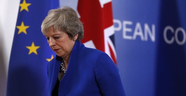 EU 'completes preparations' for possible no-deal Brexit