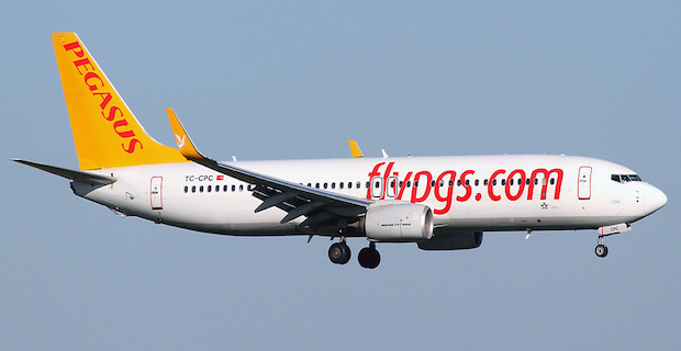 Pegasus Airlines Achieved a Turnover of 8.3 Billion Turkish Lira in 2018