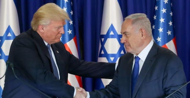 Political gains of Israel under Trump administration