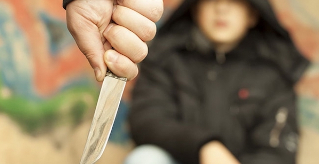 Schools can't tackle knife crime alone, Ofsted