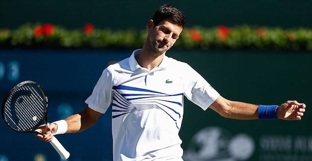 Top seed Djokovic loses at Miami Open 4th round