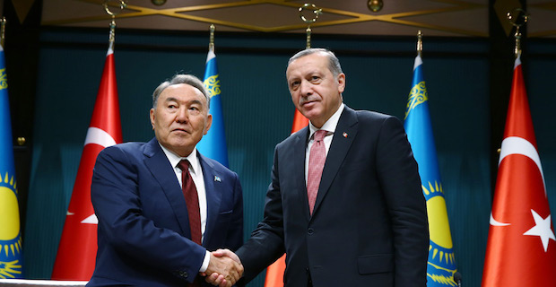 Turkey, Kazakhstan sign joint military plan for 2019