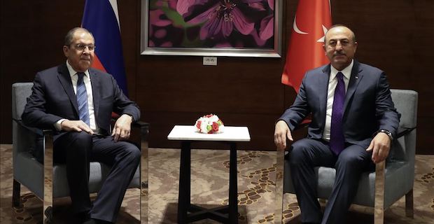 Turkey, Russia slam US decision on Golan Heights