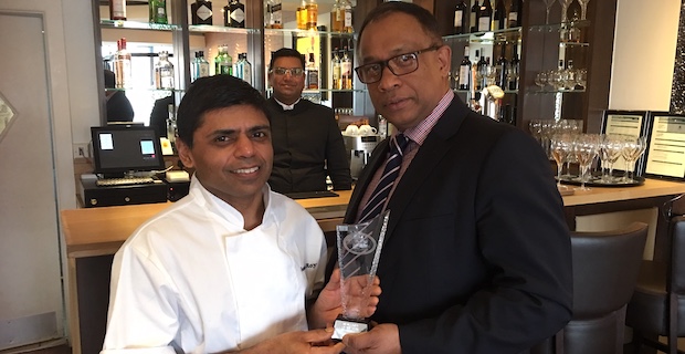 Winner of Asian Curry Awards ‘Best Newcomer’ restaurant announces Meat-Free Mondays