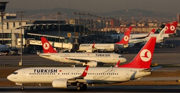 41M-plus passengers through Turkish airports in Q1