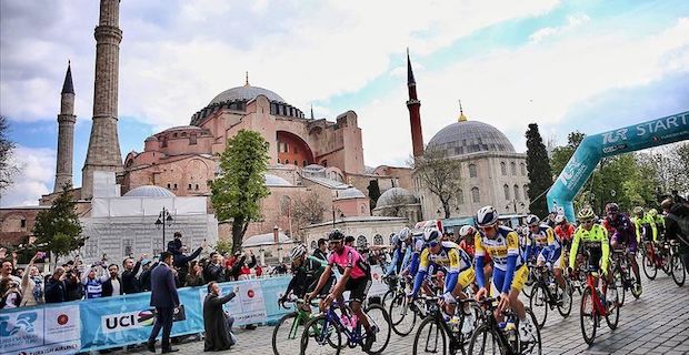 Cycling Tour of Turkey begins