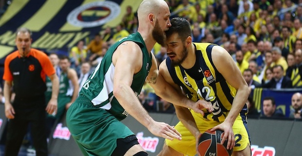 EuroLeague, Fenerbahce Beko take lead against Zalgiris
