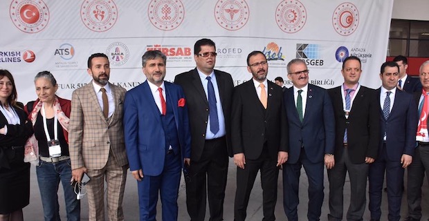 HESTOUREX, Biggest B2B Platform was held in Antalya