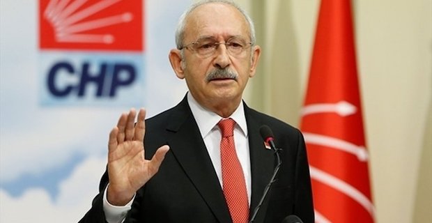 Kemal Kilicdaroglu, 'Turkey must focus on the economy, its real agenda'