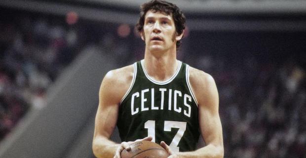 NBA, Celtics legend Havlicek dies at 79